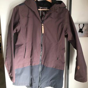 Indygena Choiva Women's Rain Jacket (S)